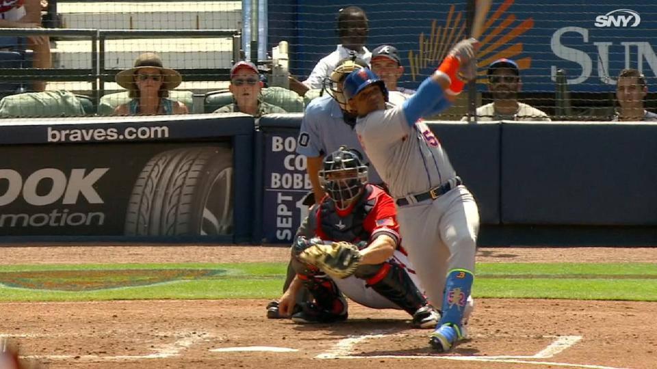 Johnson caps Mets' comeback for 6-4 win over Braves