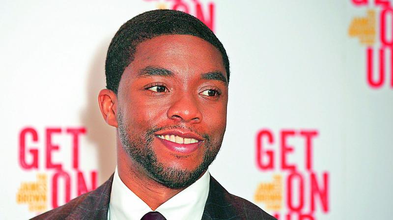 Chadwick Boseman