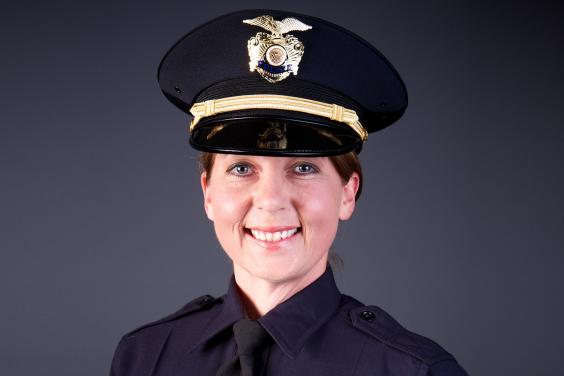 Charged Betty Shelby