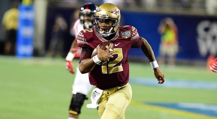 Deondre Francois leads Florida State to victory, should be Noles' starting quarterback