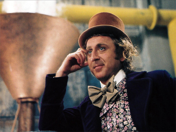 Gene Wilder