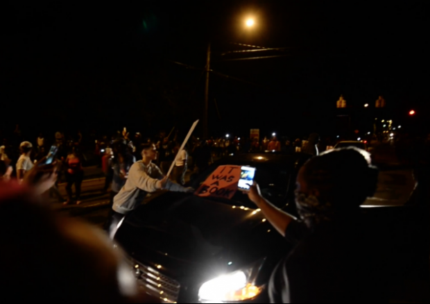 Charlotte NAACP Leader on Shooting: 'Doesn't Matter If He Had a Gun'