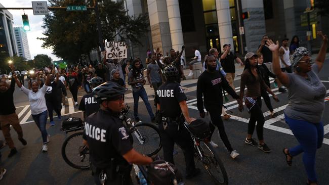 Police: Charlotte officers fatally shoot armed person