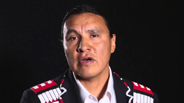 Chase Iron Eyes