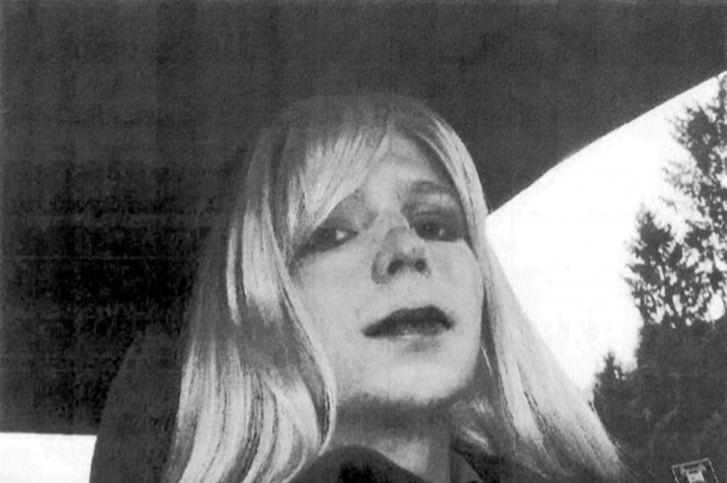 Chelsea Manning