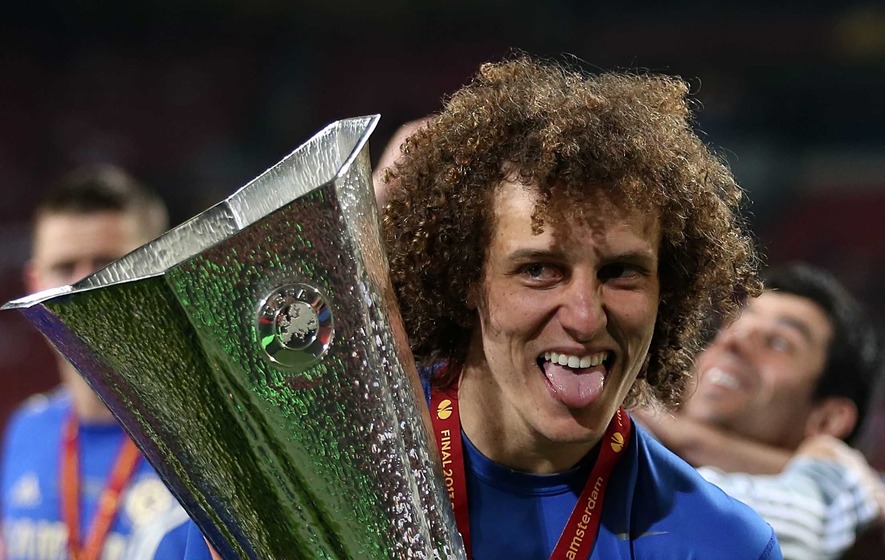 CHELSEA, David Luiz: 'Now that I'm back, I want to win again for Blues'