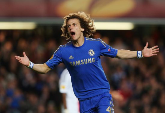 Chelsea confirm David Luiz deal