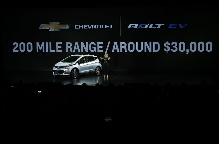 2017 Chevy Bolt