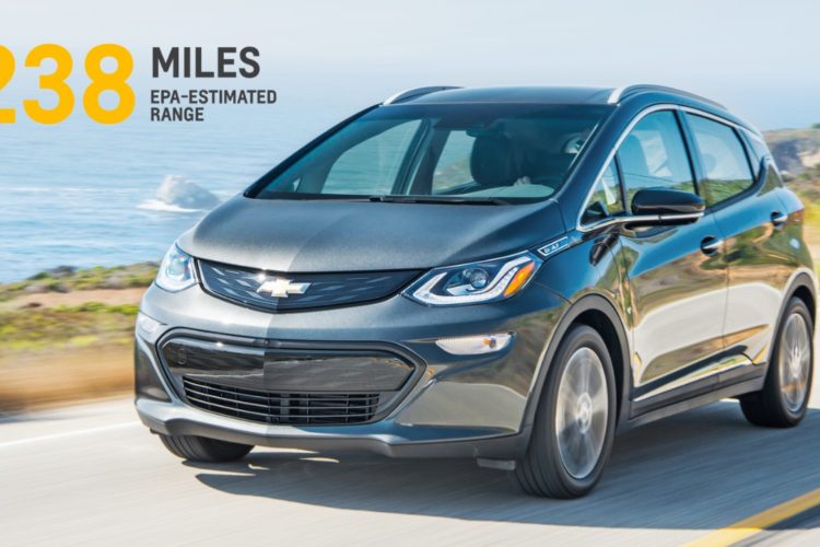 Will General Motors Company's Chevy Bolt Boast More Range Than Model 3?