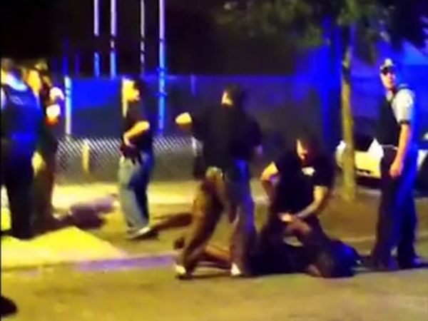 Chicago Cop Charged With Battery Misconduct After Hitting Man With Baton