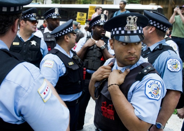 Chicago has already recorded more than 500 murders for 2016 a 50 percent increase from 2015 and a rate not seen since the 1990s