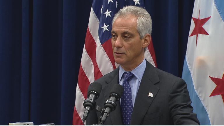 Mayor Emanuel to Address Chicago's 'Complex' Violence Problems