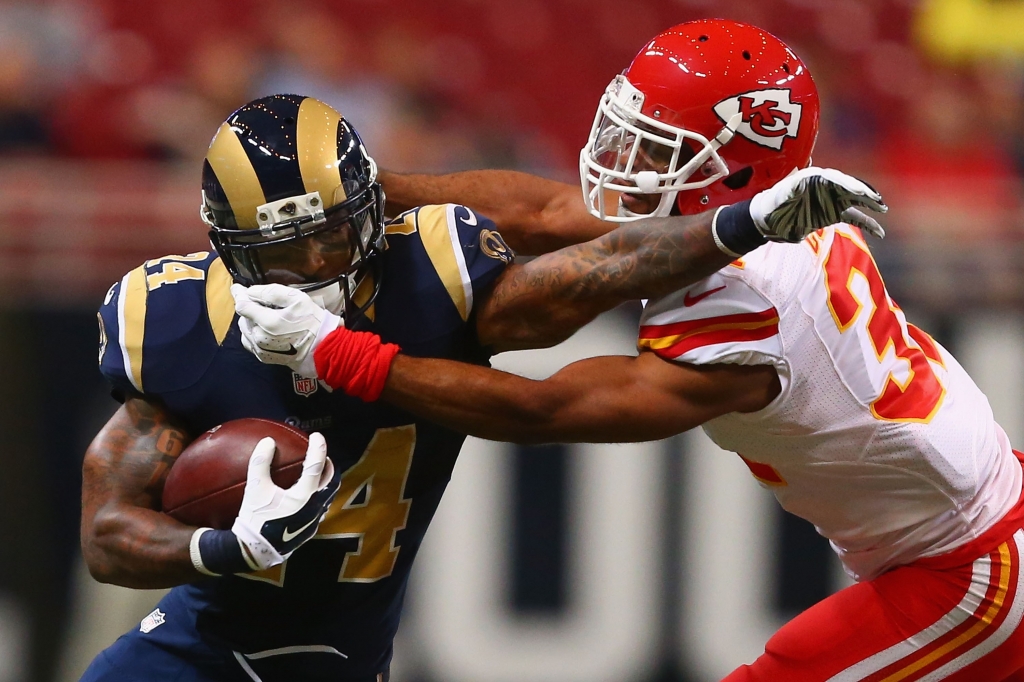 Chiefs trade Marcus Cooper to Cardinals