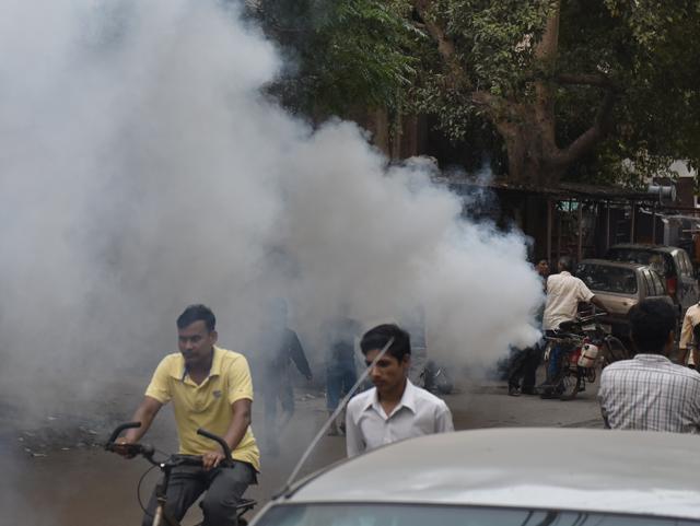 Delhi confirms first chikungunya death, another suspected