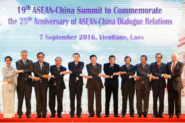 ASEAN leaders remain seriously concerned about East Sea situation