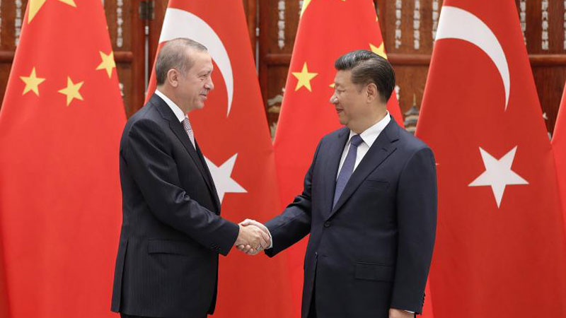 China Turkey pledge to deepen counter-terrorism cooperation