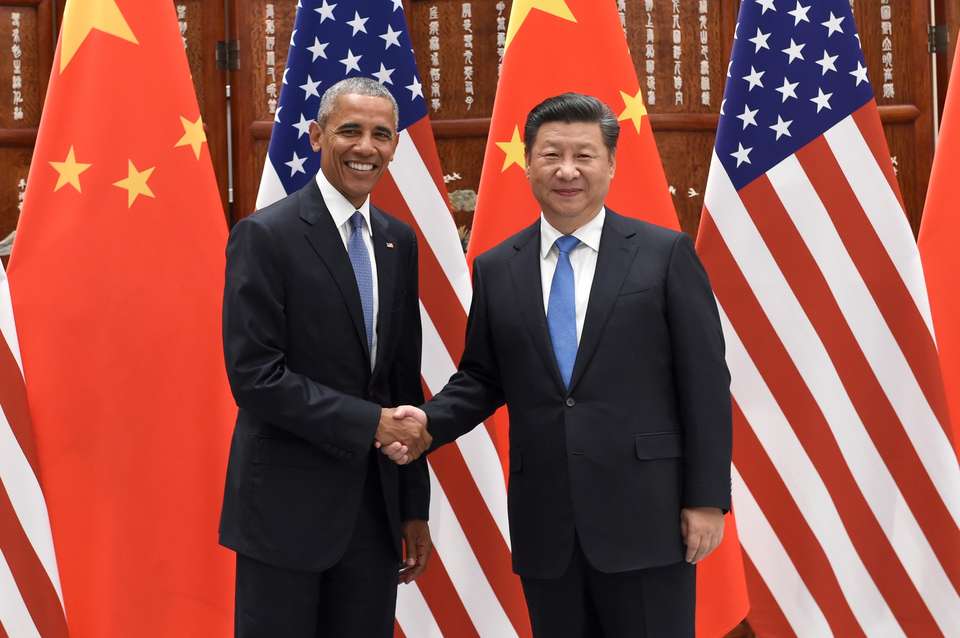 China US join climate deal Obama hails work to save planet