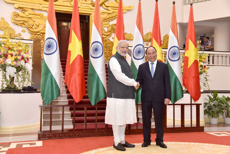 India, Vietnam deepen defence cooperation