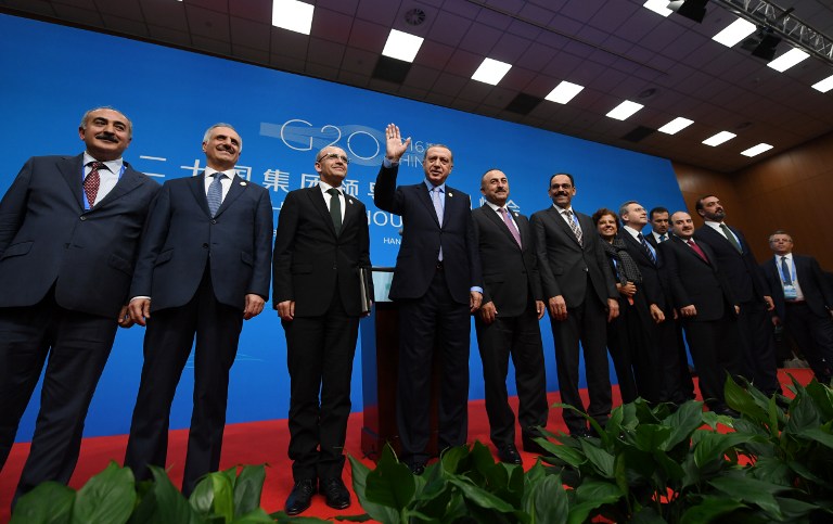 World leaders prepare to wrap up G-20 meeting in China