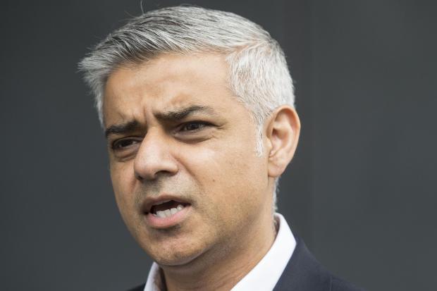 Sadiq Khan and leaders of world's megacities unite to demand climate change action