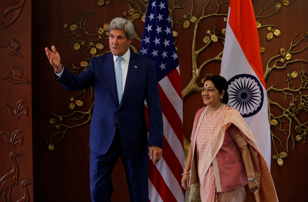 India US ties