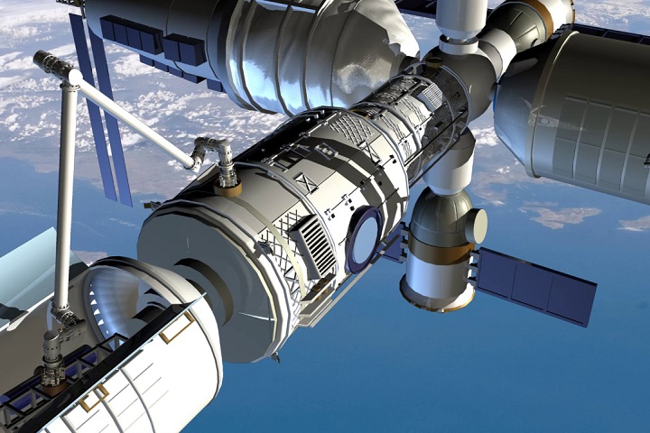 China's Tiangong-1 space station to crash to Earth in 2017