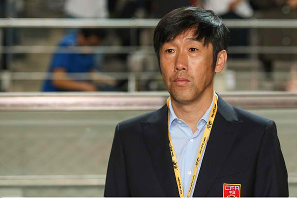 China's headcoach Gao Hongo has said he is confident that his team would secure a victory against Iran