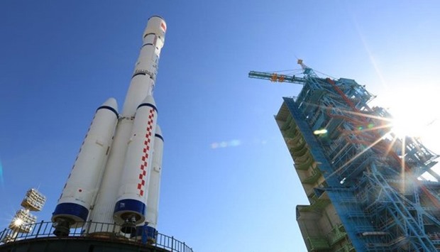 China's space program