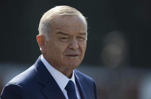 Uzbek President Karimov has died, say diplomatic sources