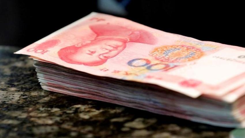 China's August forex reserves fall to $3.19 trillion lowest since 2011