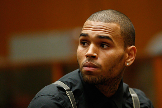 Chris Brown arrested for suspected assault at LA home