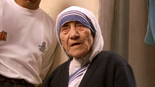 Mother Teresa