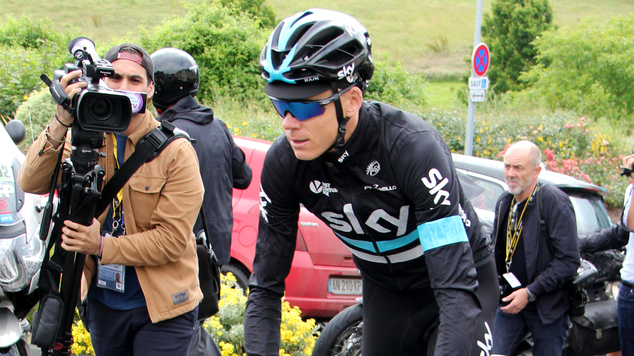 Chris Froome has ground to make up in Spain