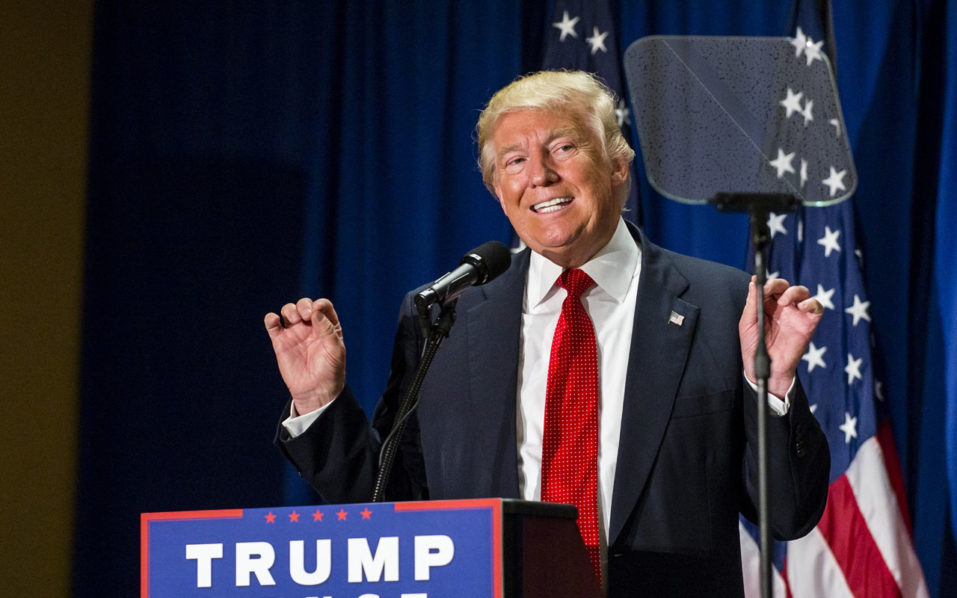 Republican Presidential nominee Donald Trump /Angelo Merendino  Getty Images  AFP