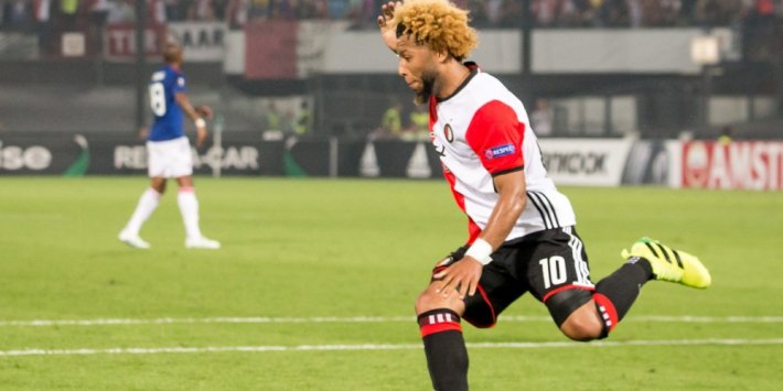 Feyenoord stun Manchester United