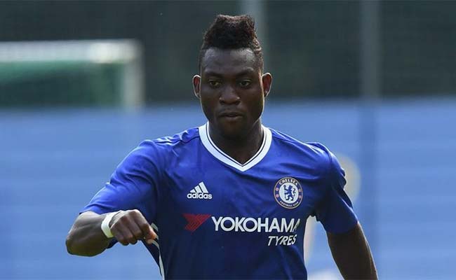 Christian Atsu- Chelsea