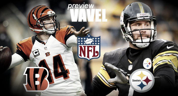 Cincinnati Bengals vs Pittsburgh Steelers Preview A heated rivalry begins again