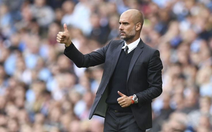 Guardiola can win everything with Man City this season – Xavi