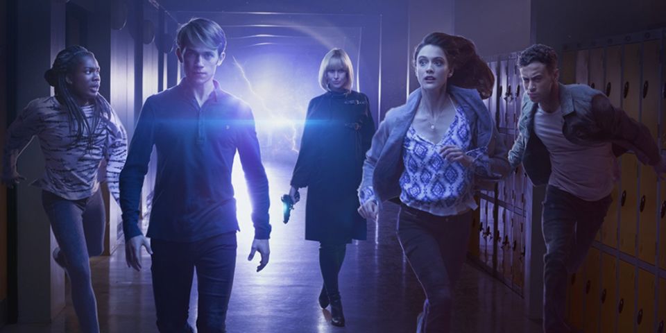 The date has been revealed for Doctor Who spin-off Class