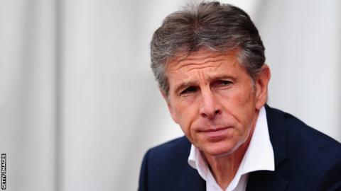 Claude Puel