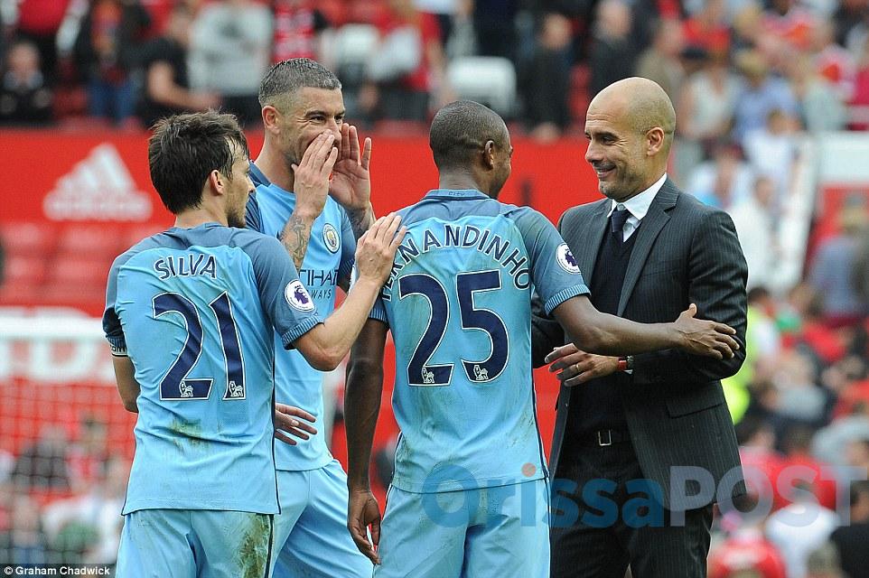 Pep wins battle of ‘frenemies