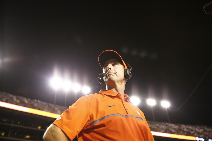 Clemson vs. Auburn: College football game preview