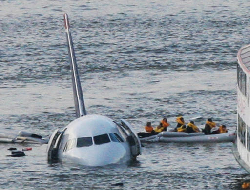 Tom Hanks is Portrayed by Captain 'Sully' Sullenberger on 'Jimmy Kimmel Live'! (Video)