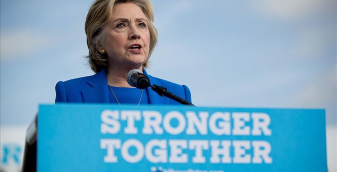 Hillary in NC Voter ID Law Is 'Blast from Jim Crow Past&#39