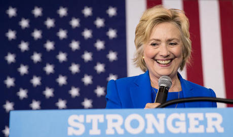 Hillary Clinton Says 'I'm Feeling So Much Better' After Fainting Spell