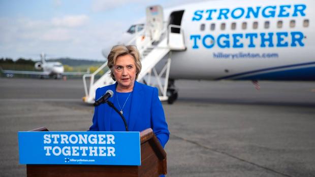 Largest part of Clinton family charity announces changes if Clinton is elected