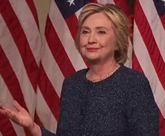 Hillary Clinton Makes a Fool of Donald Trump As She Shows Him How It’s Done