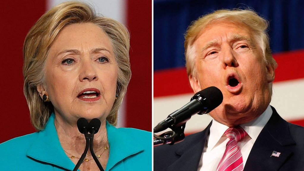 Clinton, Trump to square off on national security issues