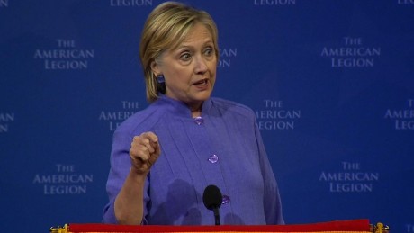 Clinton One visit doesn't make up year of insults