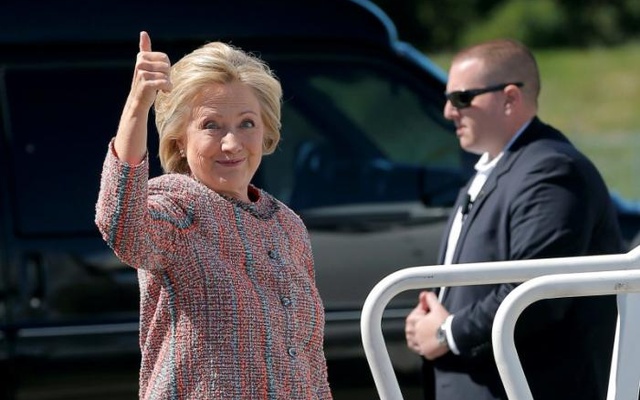 Hillary Clinton to Campaign in Greensboro Thursday